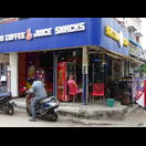 Indischer Tee nach dem Mittagessen